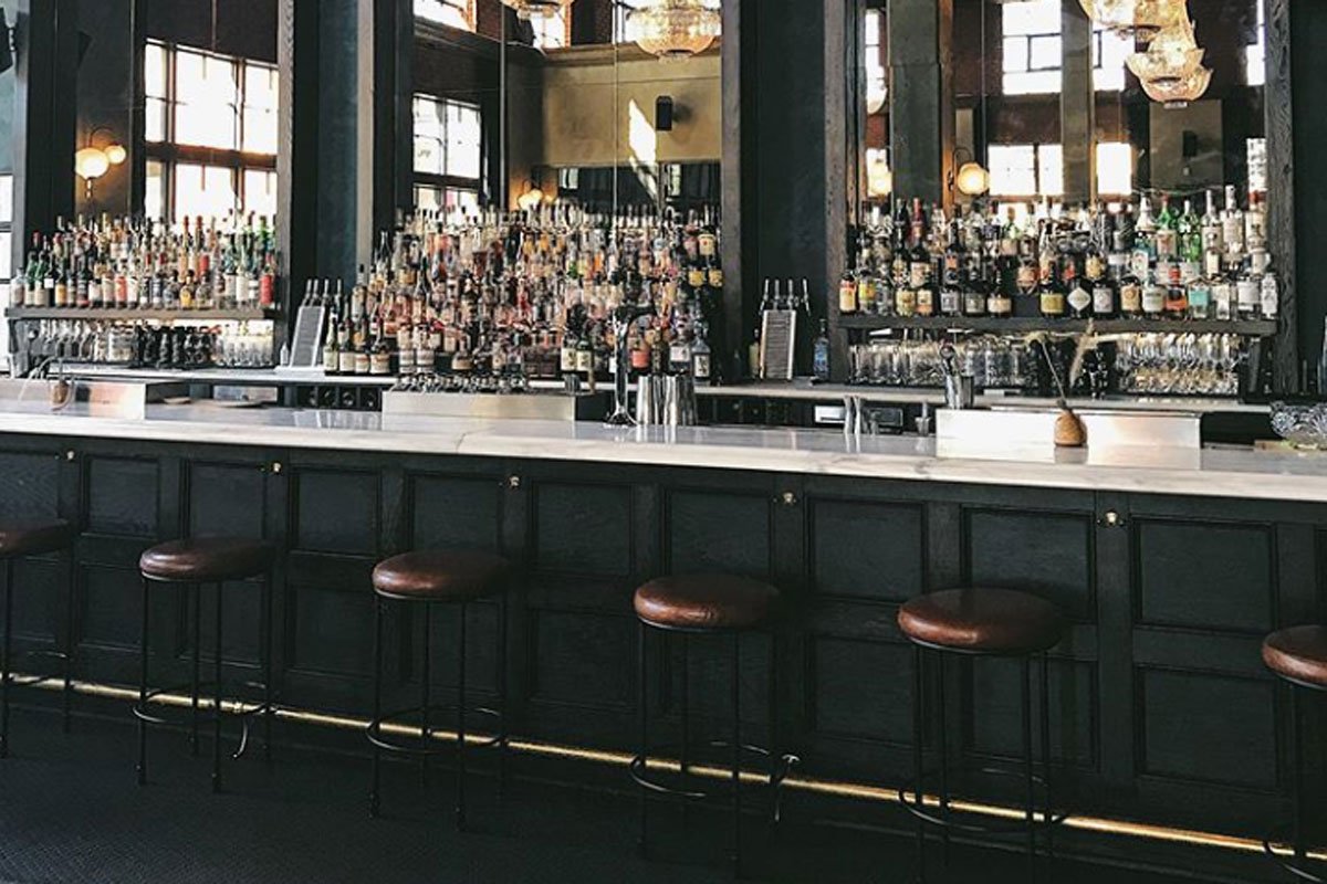 La ruta del Martini en Nueva York