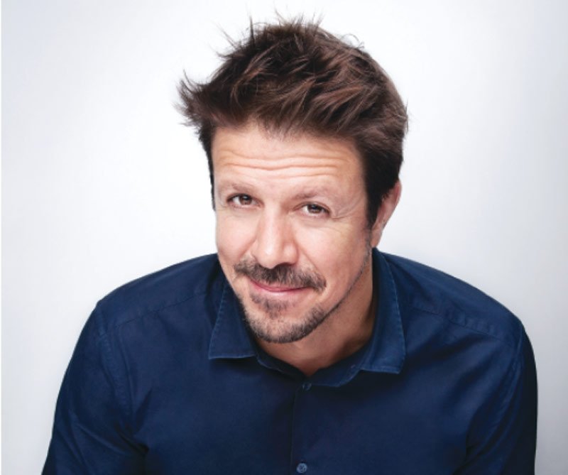 “Para mí la comida es un acto de amor”, Rafael Osterling