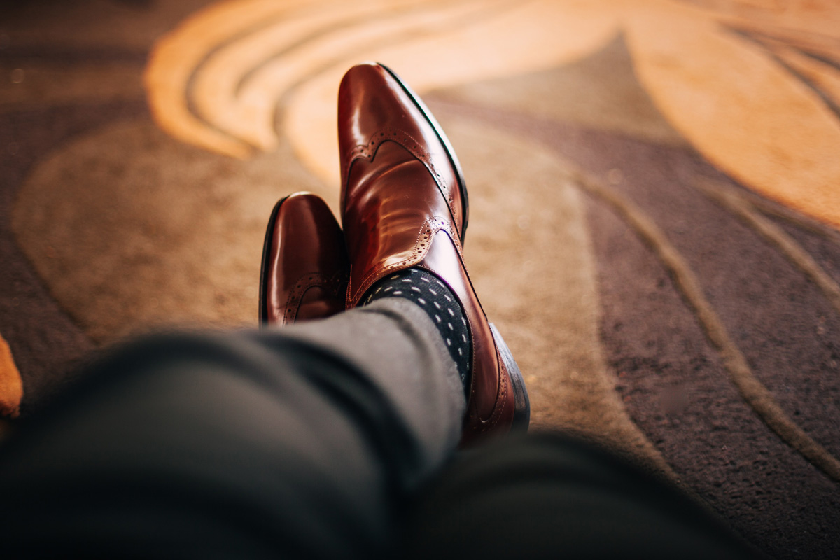 Consejos para cuidar los zapatos de Ermenegildo Zegna