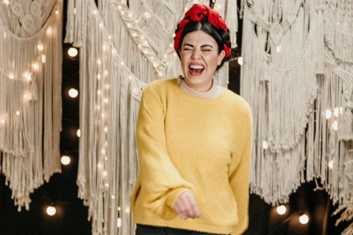 Rakel: “No soy un producto creado”