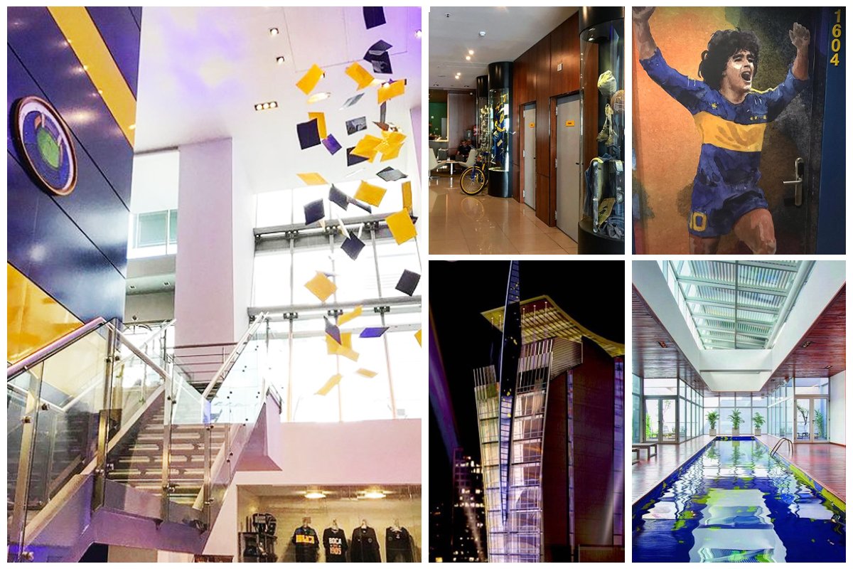 Adiós al Hotel Boca, bienvenido el Design Suites Buenos Aires