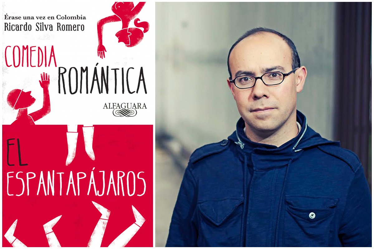 Ricardo Silva y la masacre de Colombia en tiempo real