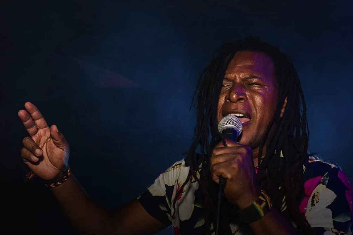 Charles King, la rebelión del rey de la champeta