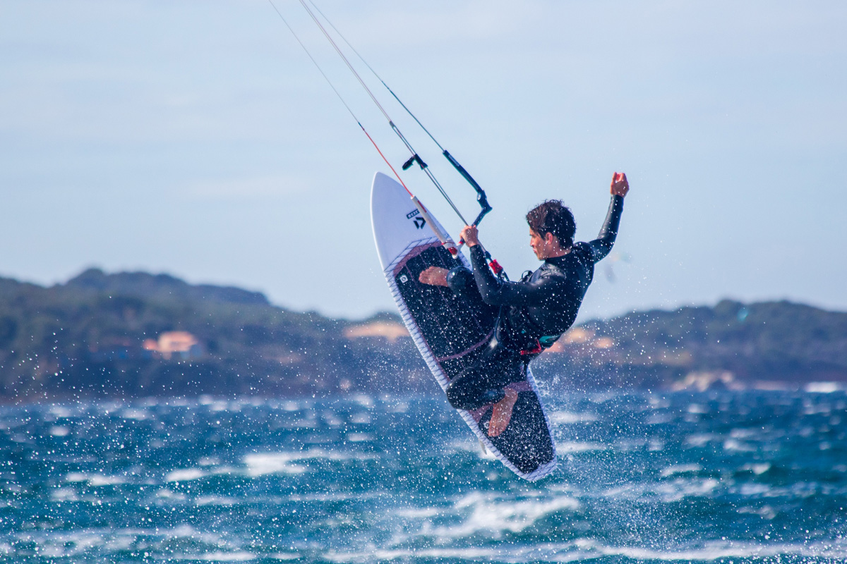 ¿Dónde hacer kitesurf en Colombia?