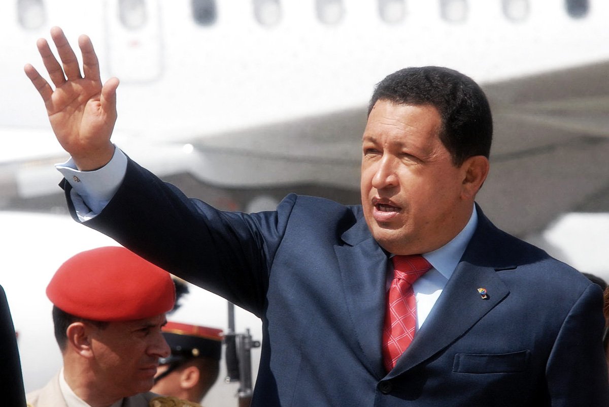 El mito de Hugo Chávez en La Habana