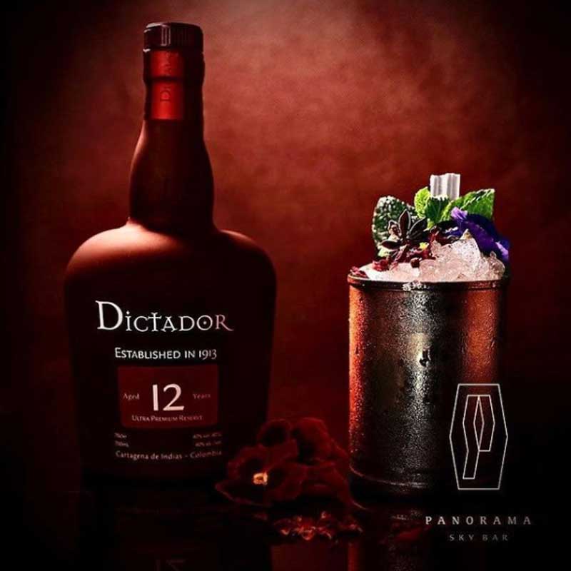 Ron Dictador, rones