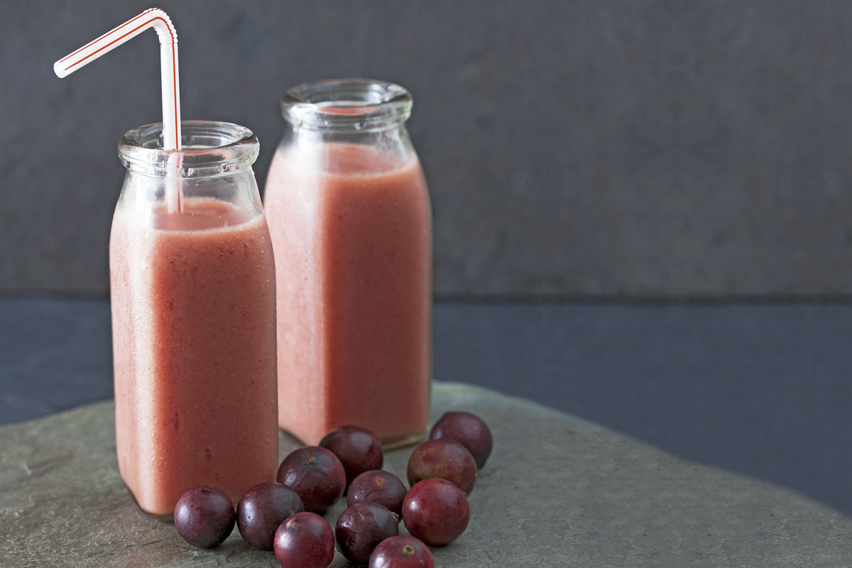 Cuatro recetas con camu camu, la sofisticada fruta del Amazonas