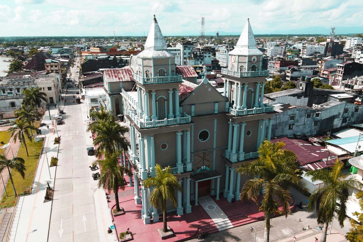 Cómo llegar desde Bogotá a Quibdó en automóvil