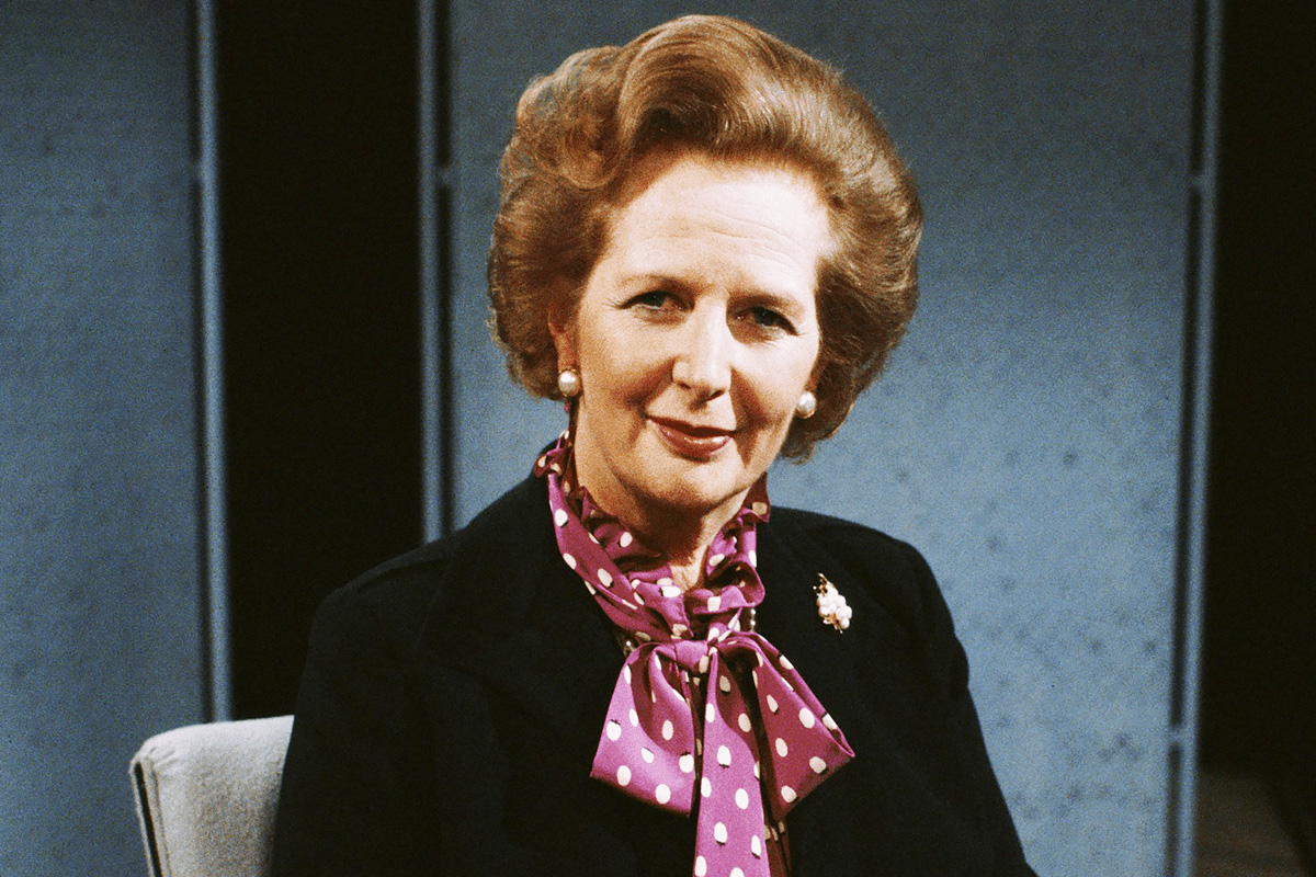 El legado musical de Margaret Thatcher