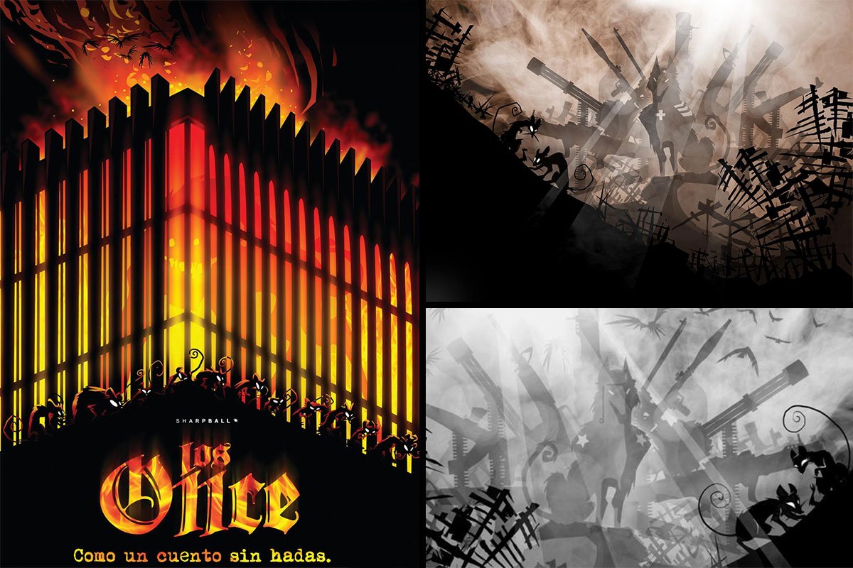 Los Once: la memoria de Colombia en cómic