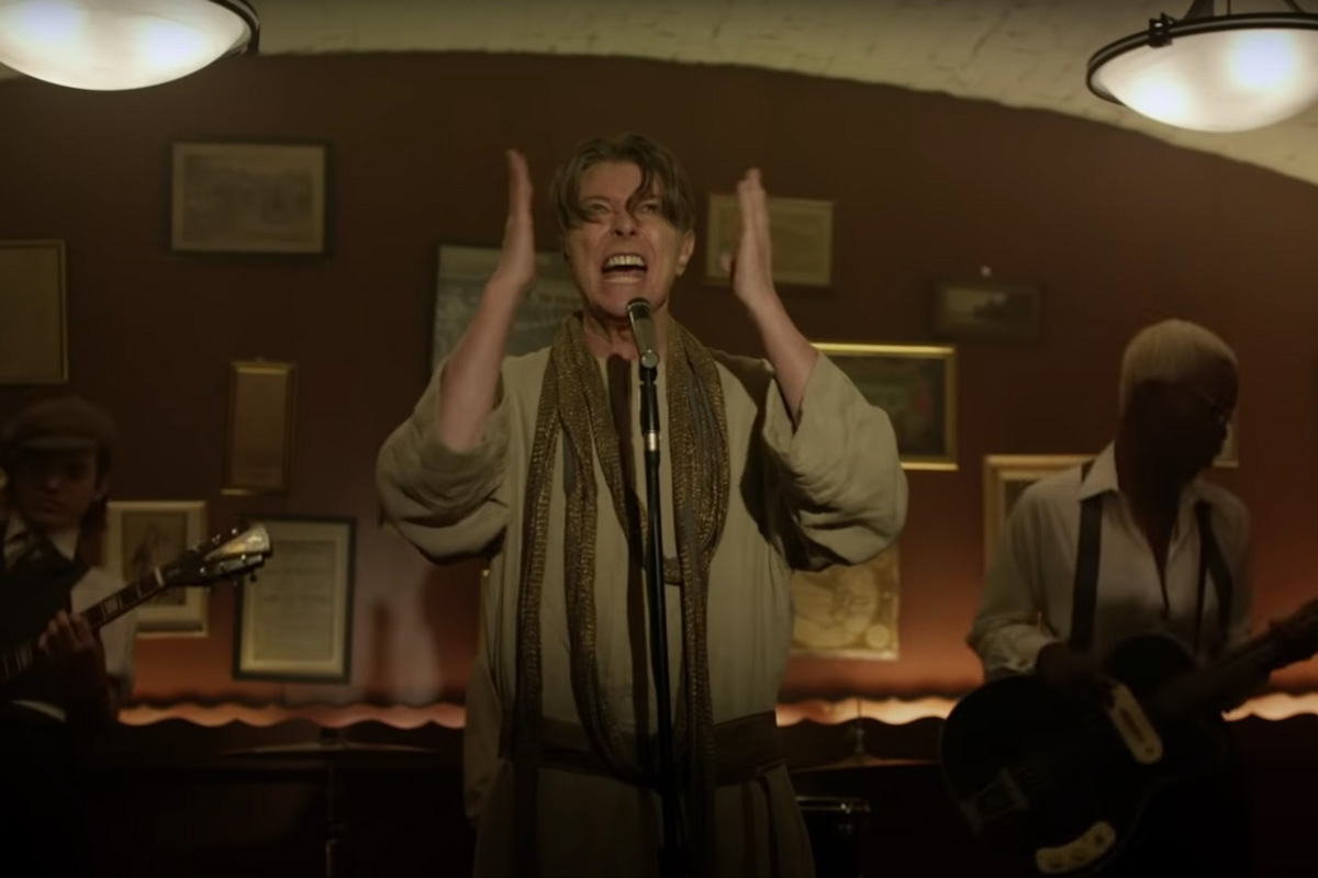 David Bowie