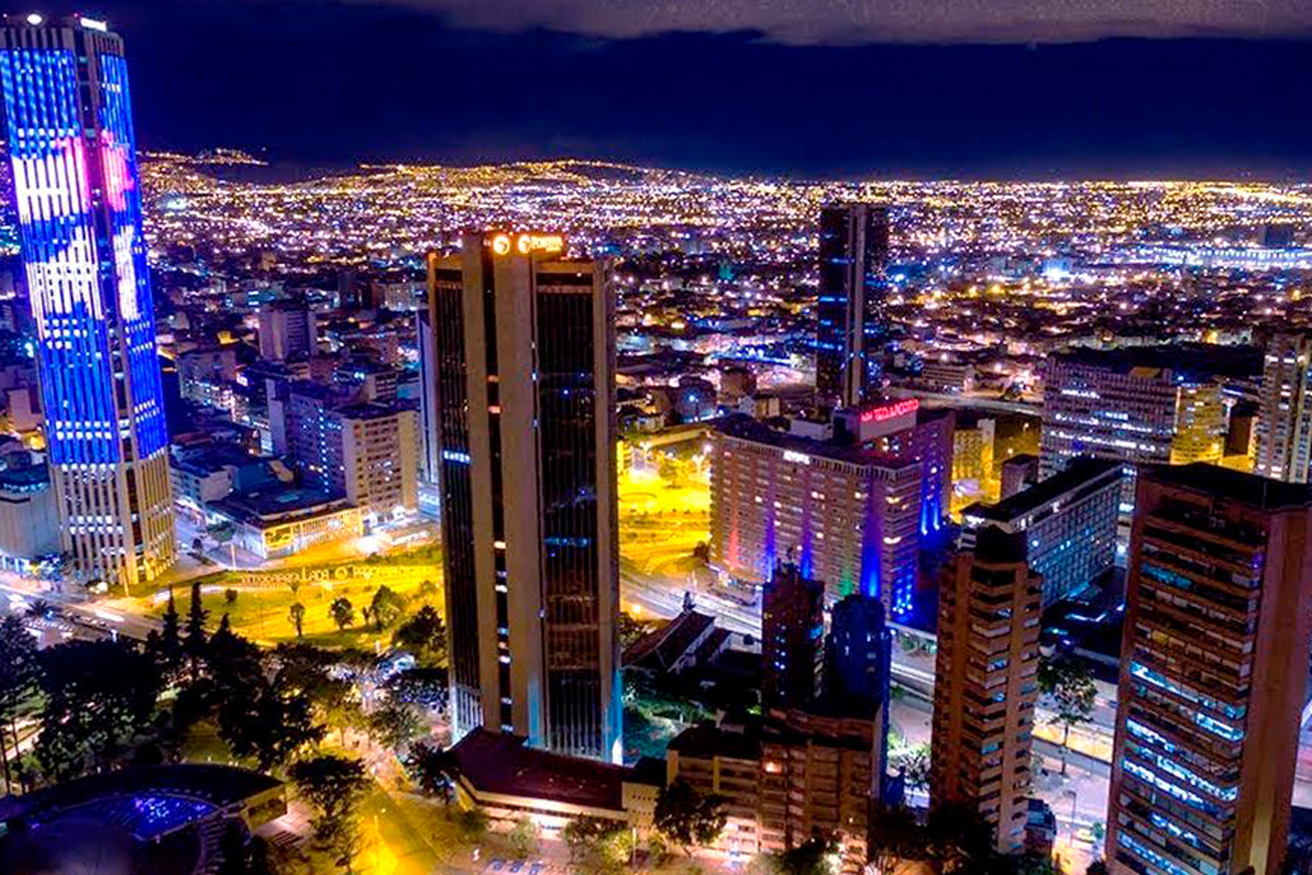 A pesar de todo, vivo en Bogotá