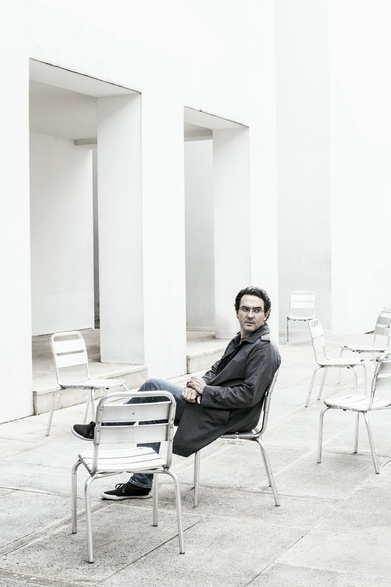 Juan Gabriel Vásquez