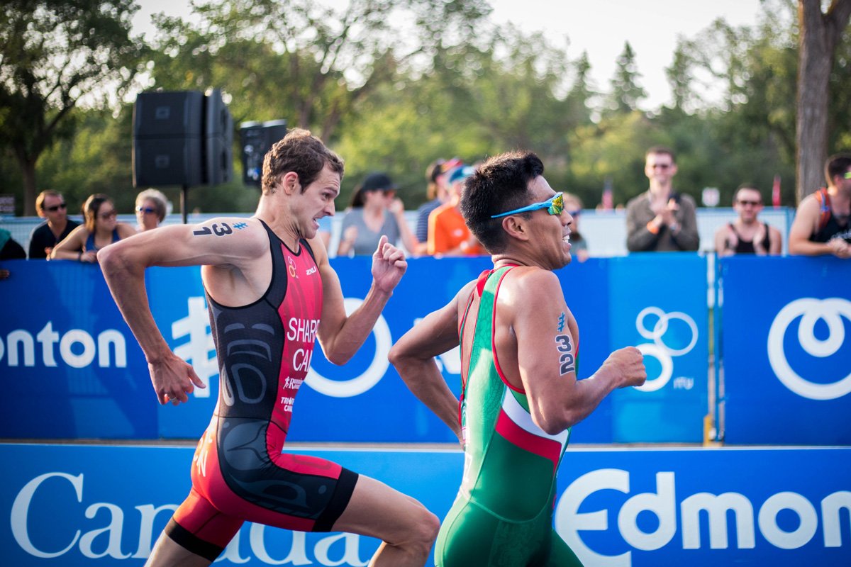 ¿Cómo es convertirse en un atleta ironman?