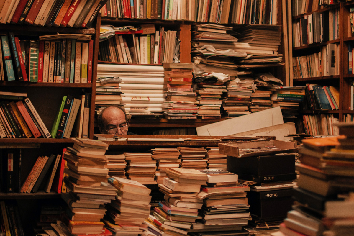 Los libros, un negocio no tan verde