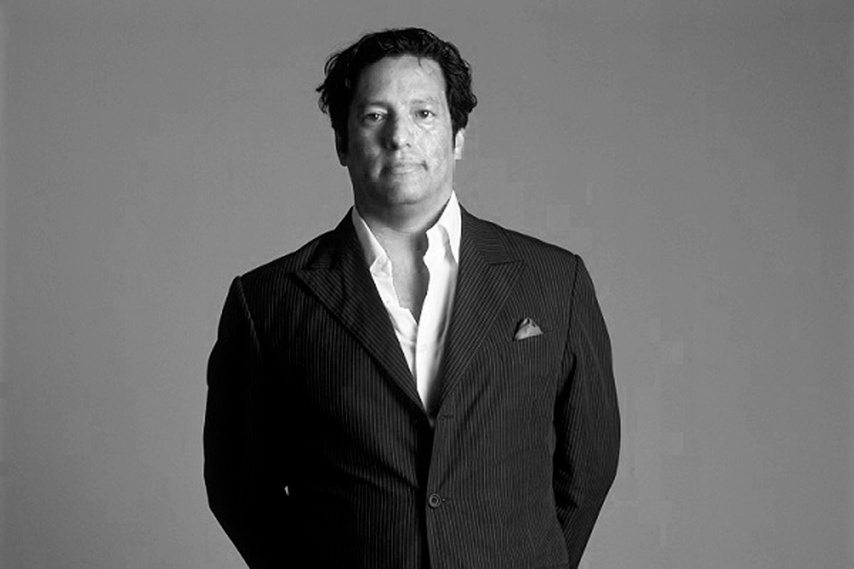 El diseñador del futuro es colombiano y su nombre es Óscar Peña