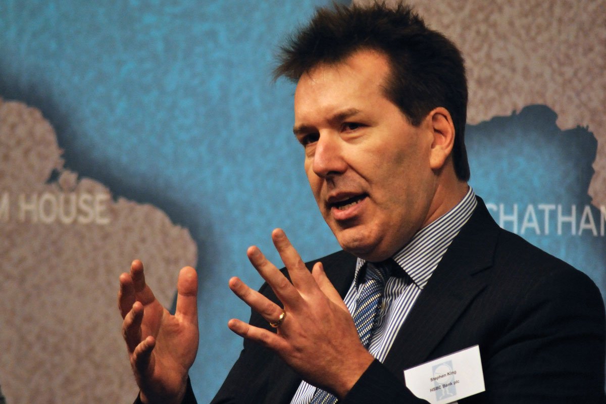 “Si la confianza se quiebra, se corroe el espíritu del emprendedor”, Stephen King