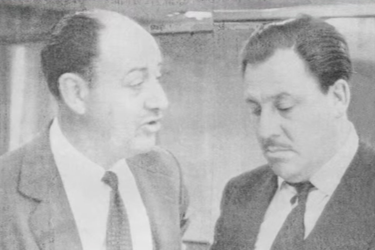 ¿Quién es Ernesto Carlos Martelo?