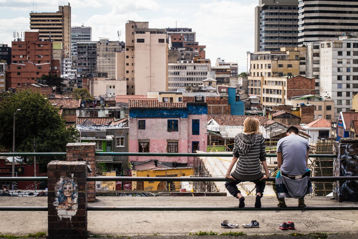 El caótico futuro de vivir en una ciudad, por Melba Escobar