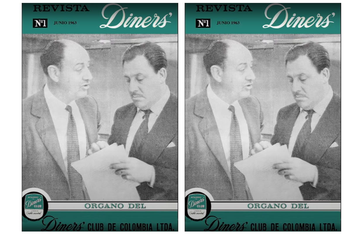 Revista Diners, nuestra primera editorial