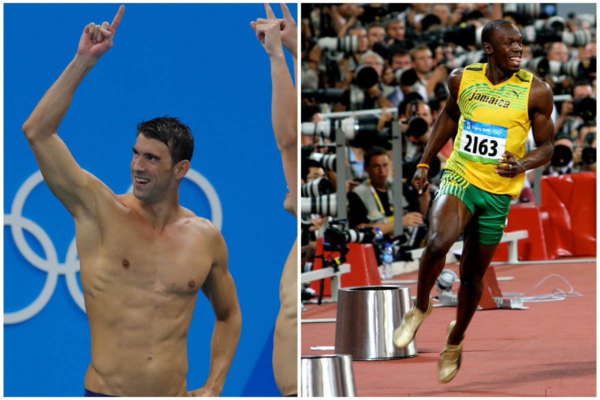 Superhombres, la evolución del ser humano en el deporte