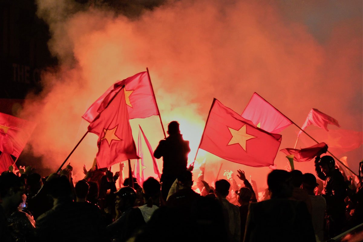 La historia secreta de Vietnam, de invadido a invasor