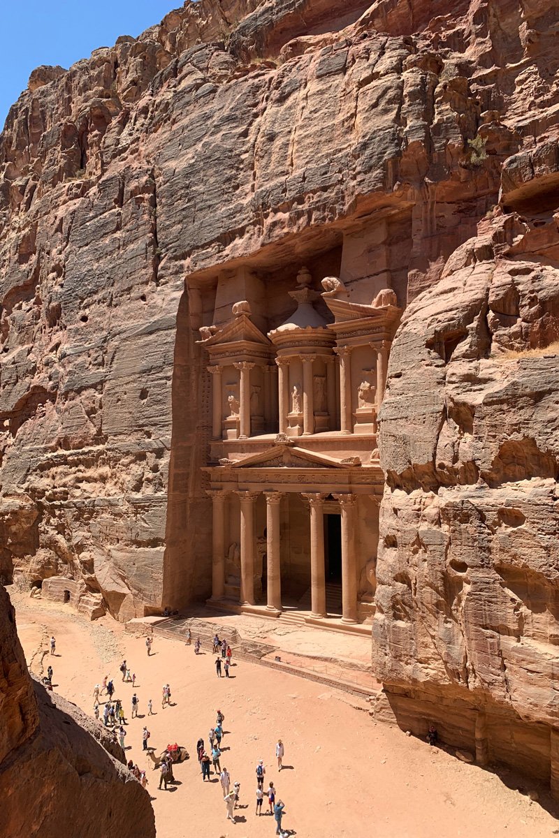 destinos de peregrinación