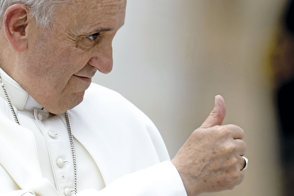 El papa Francisco: ¿Rockstar o reformador? La historia de Jorge Mario Bergoglio