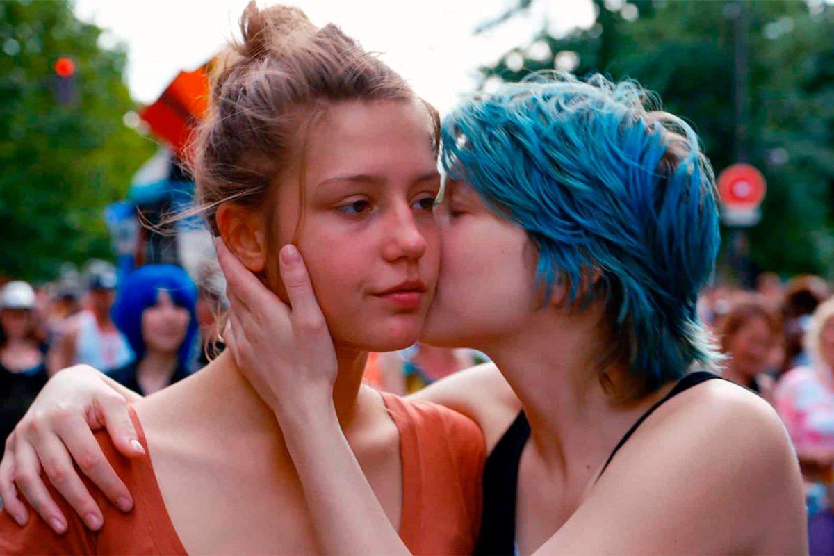 La vida de Adèle: ¿por qué nos asusta el sexo?
