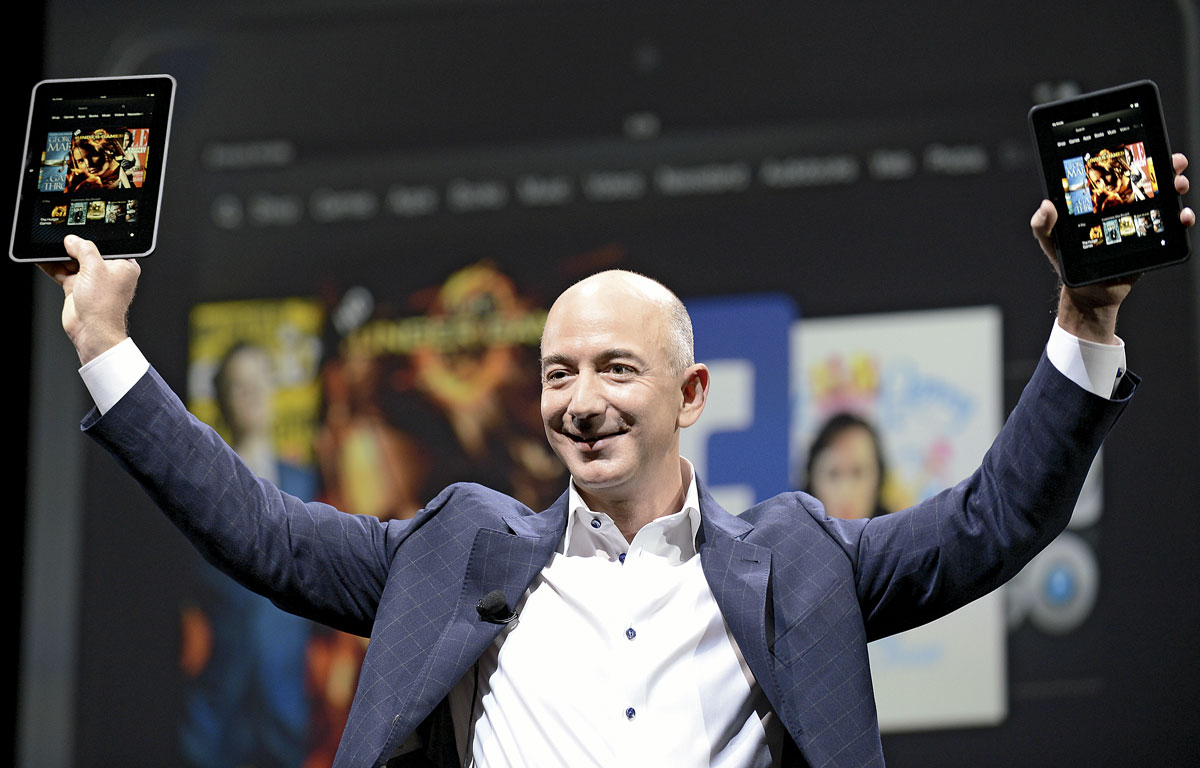 Jeff Bezos