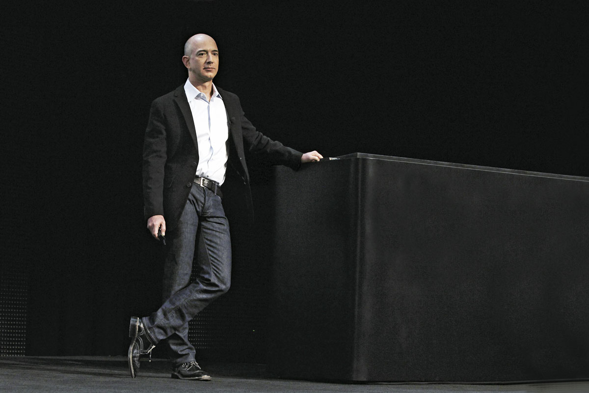 Jeff Bezos: la historia del creador de Amazon y el hombre más rico del mundo