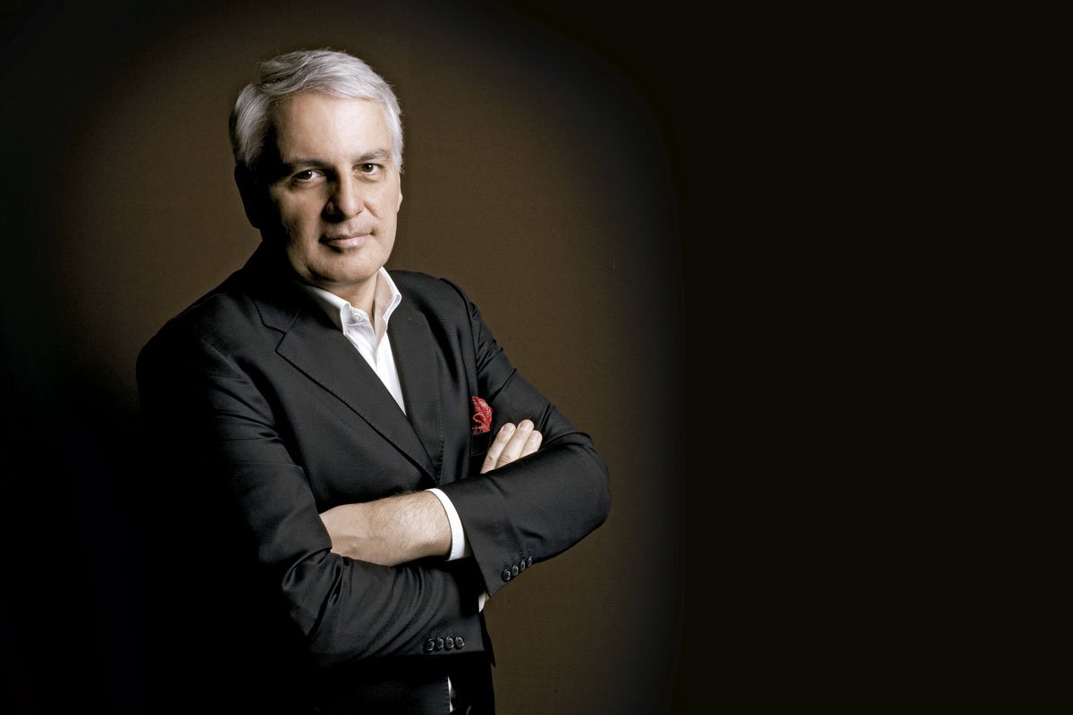 “Las buenas ideas pueden venir de cualquier parte”, curador de TED