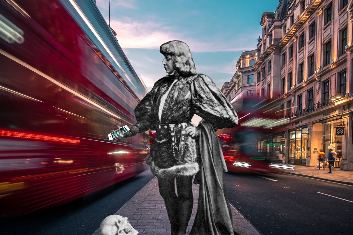 ¿Estar o no estar conectado a la red? Un dilema shakesperiano en tiempos del internet