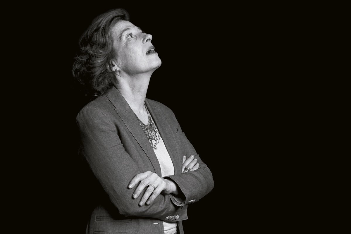 “Es muy tarde para arrepentirme y no tengo poder sobre el pasado”, Julia Navarro