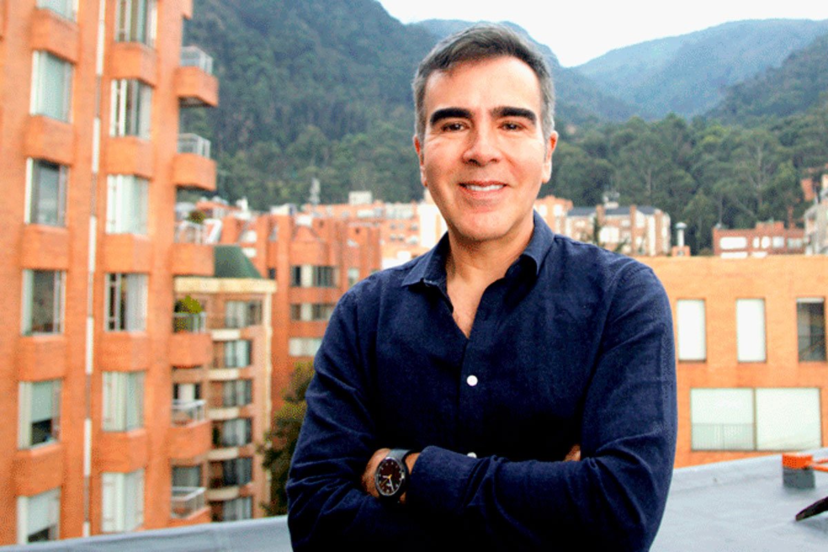 “La felicidad es algo que esbozamos como postales”, Jorge Franco