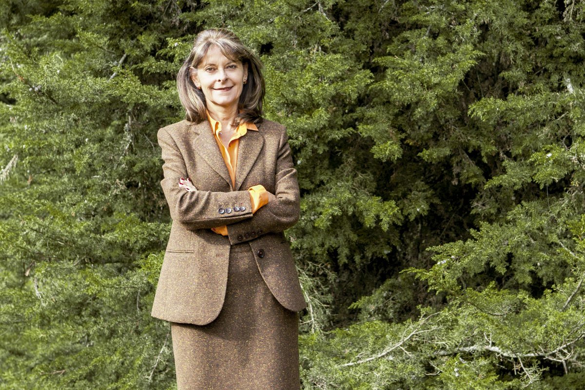 De cuando Marta Lucía Ramírez quería ser presidenta de Colombia