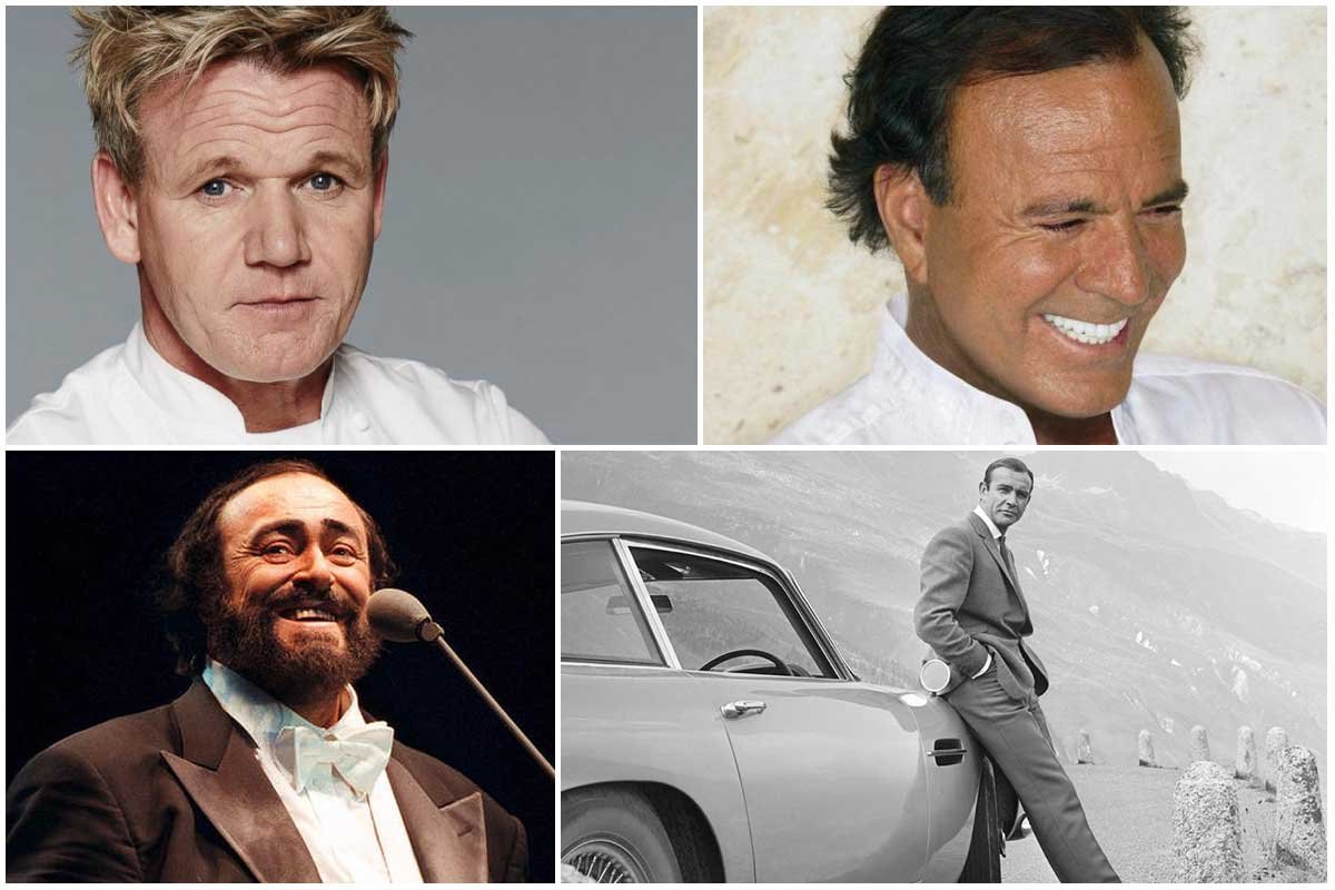 8 famosos que pudieron ser futbolistas