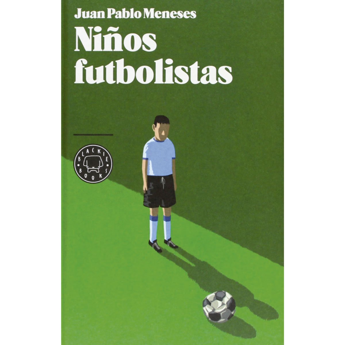 Niños futbolistas
