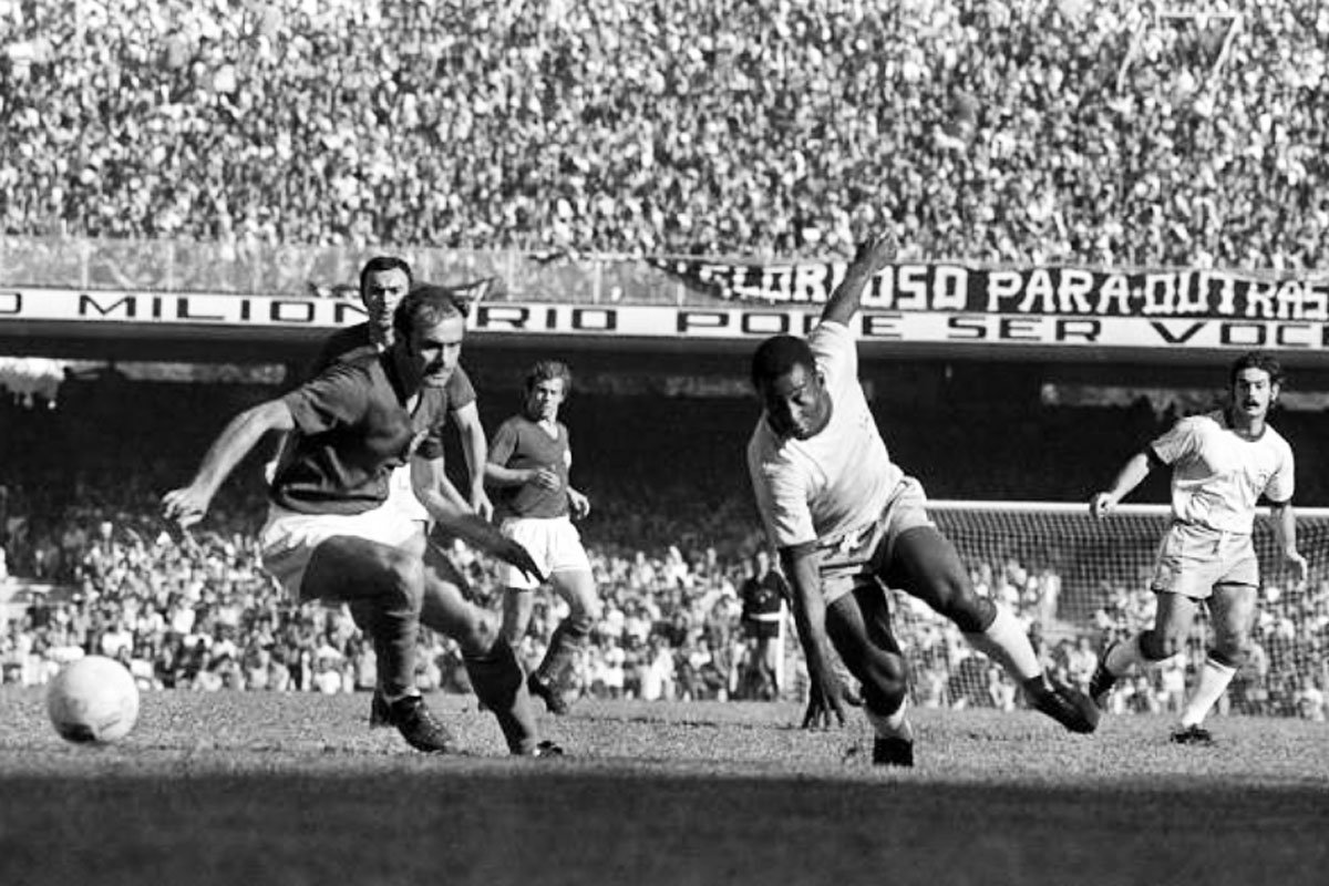 “No me gustaba el apodo de Pelé”, un homenaje al mejor jugador de la historia del fútbol