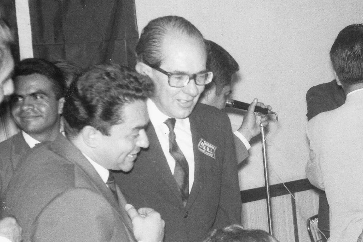 Alfonso López Michelsen reveló el futuro de Colombia en esta entrevista