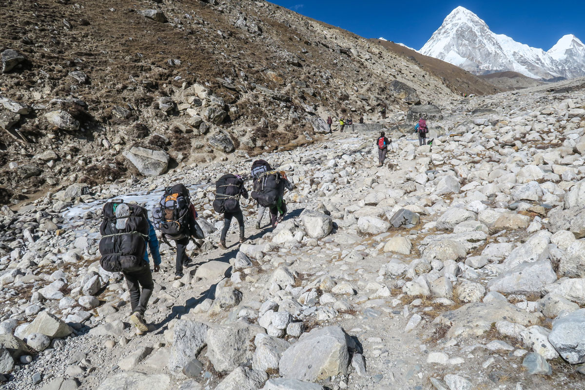 Himalayas