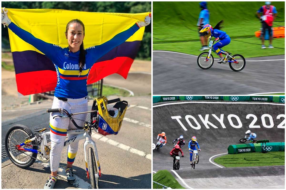 Mariana Pajón, el secreto de la deportista colombiana