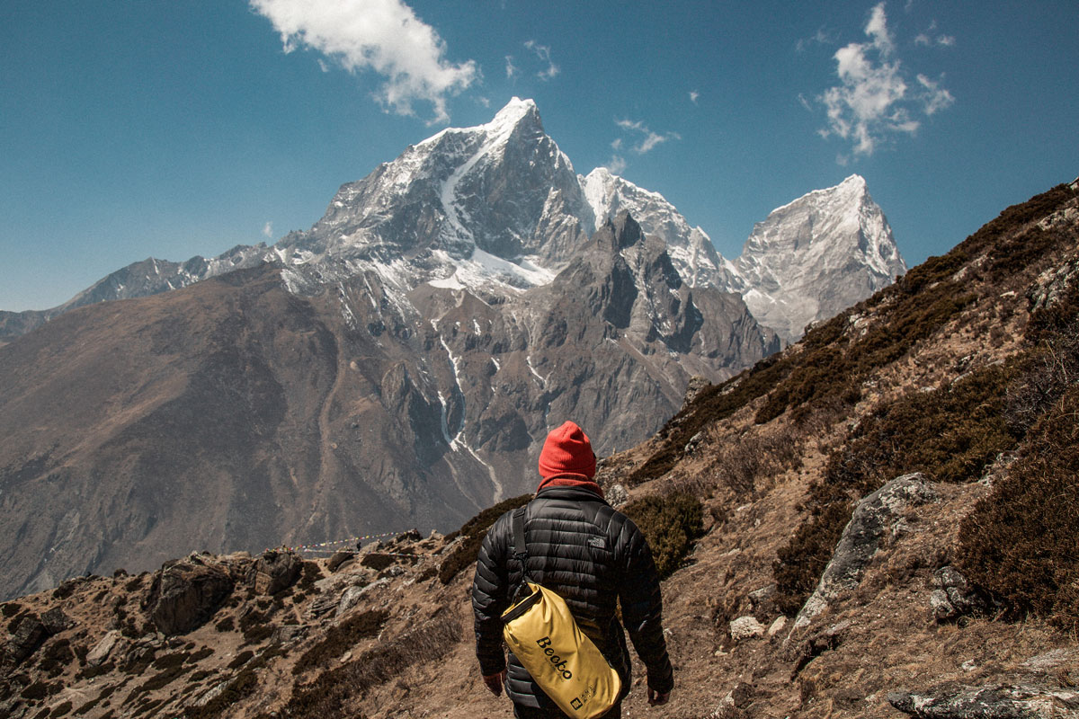 Peregrinación por el Himalaya: un viaje por la frontera india