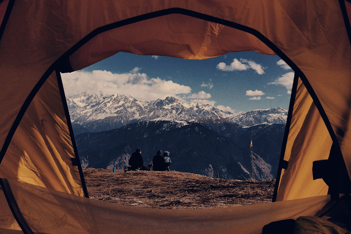 Himalayas