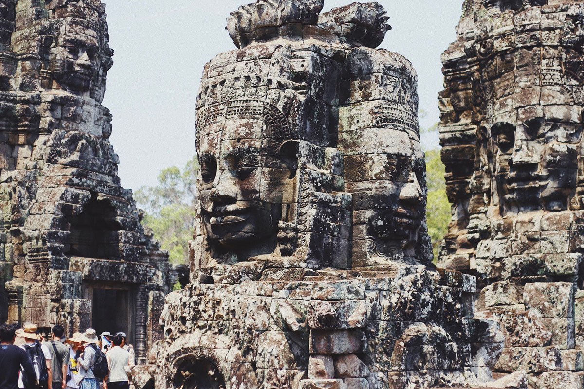Camboya: el destino para hacer turismo en bicicleta
