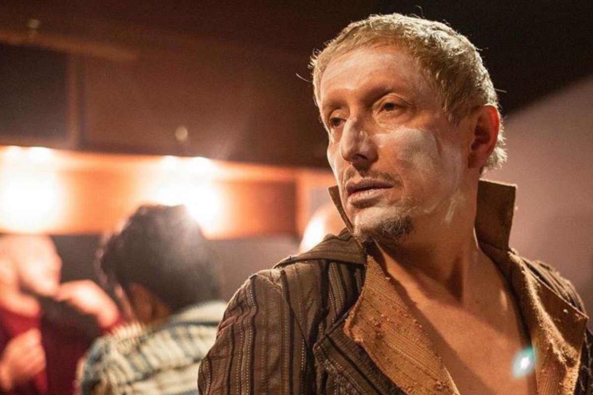 44 preguntas a Fabio Rubiano