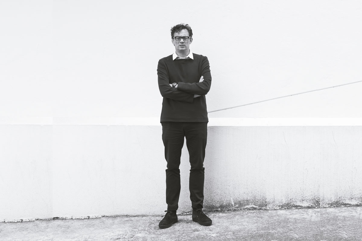 Giancarlo Mazzanti, entre arquitecto y artista