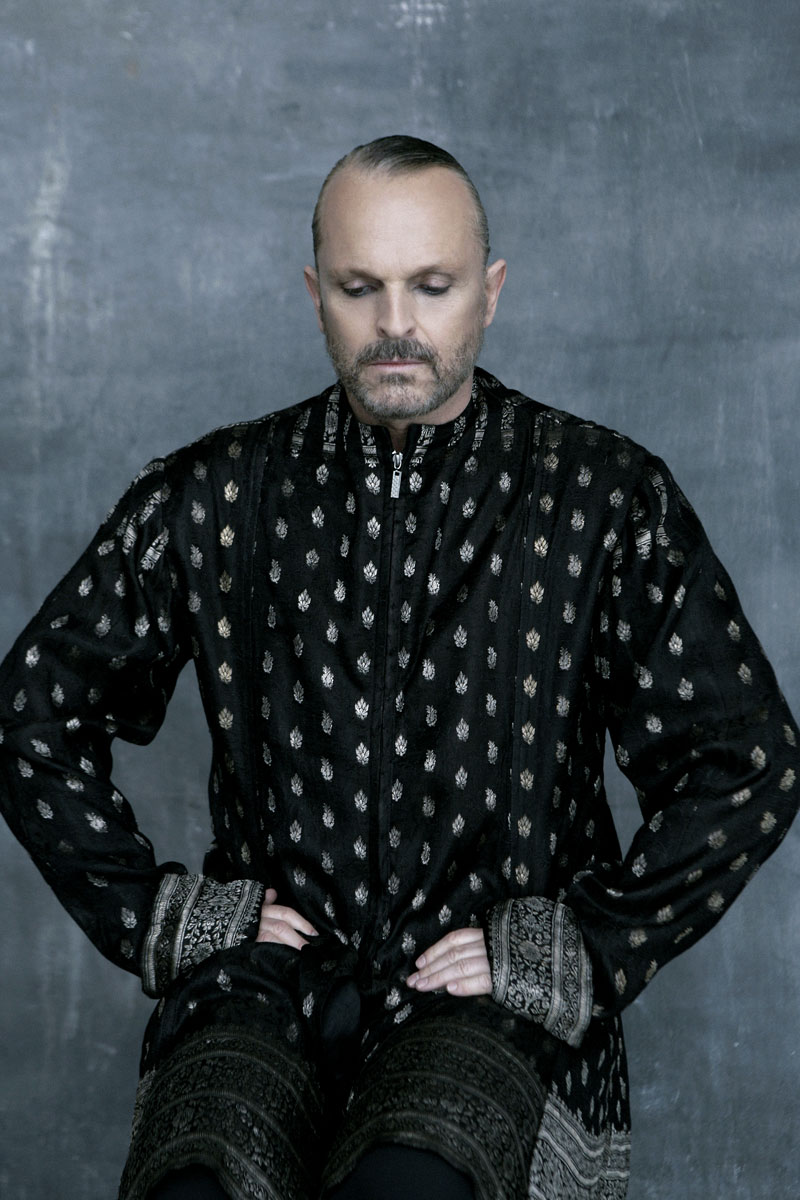 Miguel Bosé