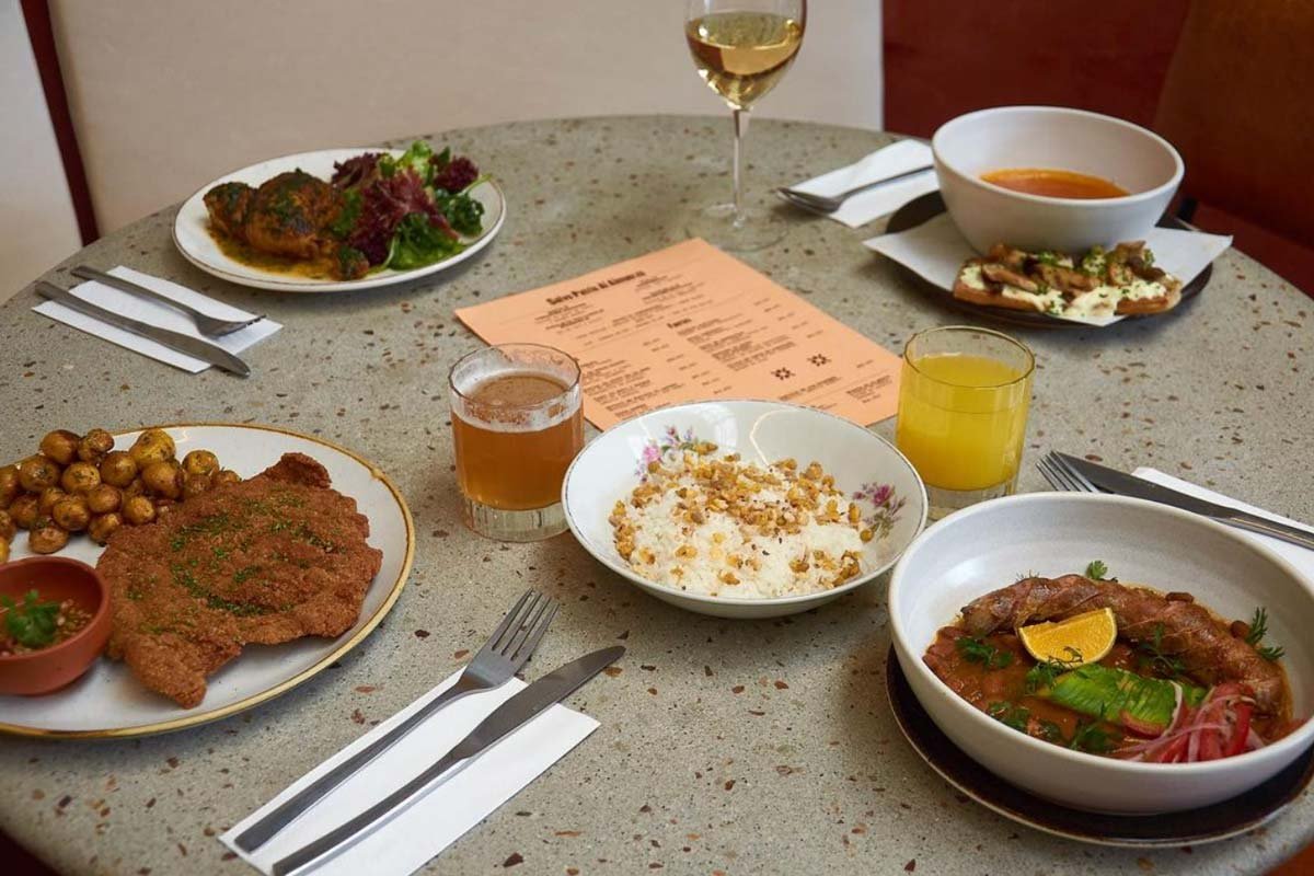 Salvo Patria: de las mejores cocinas de Latinoamérica en Bogotá