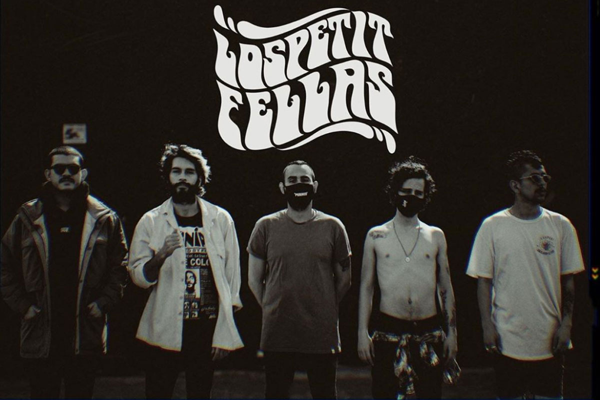 Los Petit Fellas, el renacer de la música alternativa